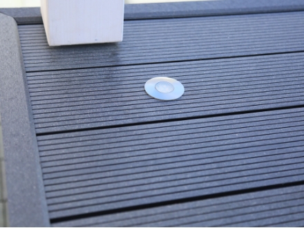 Terrasse composite